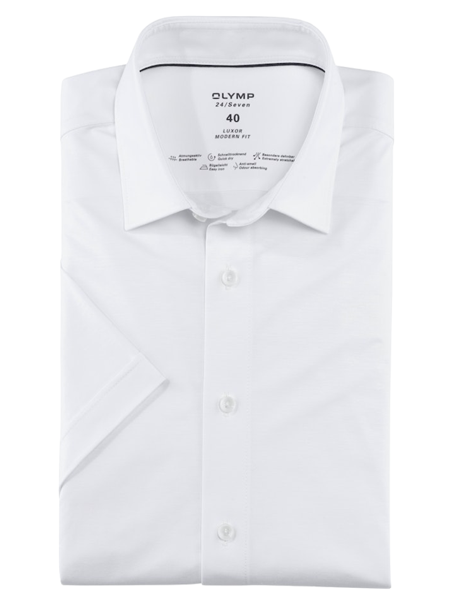 Olymp Modern fit Kortærmet skjorte